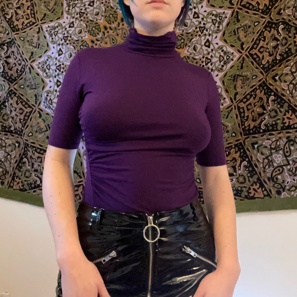 Chic Turtle Neck